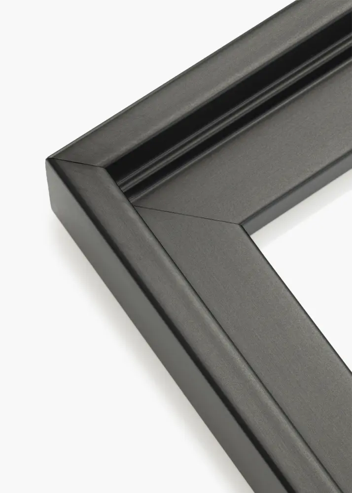 Moldura para telas Knoxville Preto 42x59,4 cm (A2)