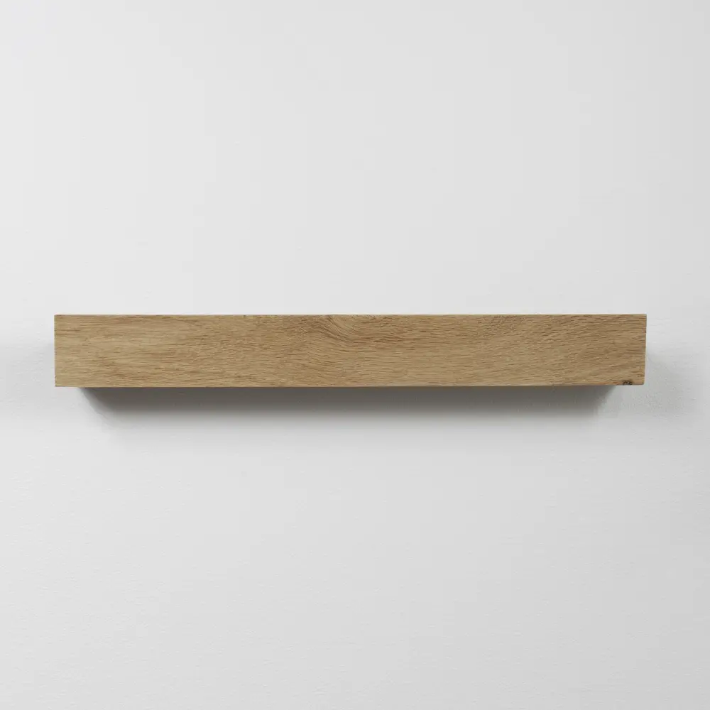 Magnet Shelf Oiled Oak 40 cm