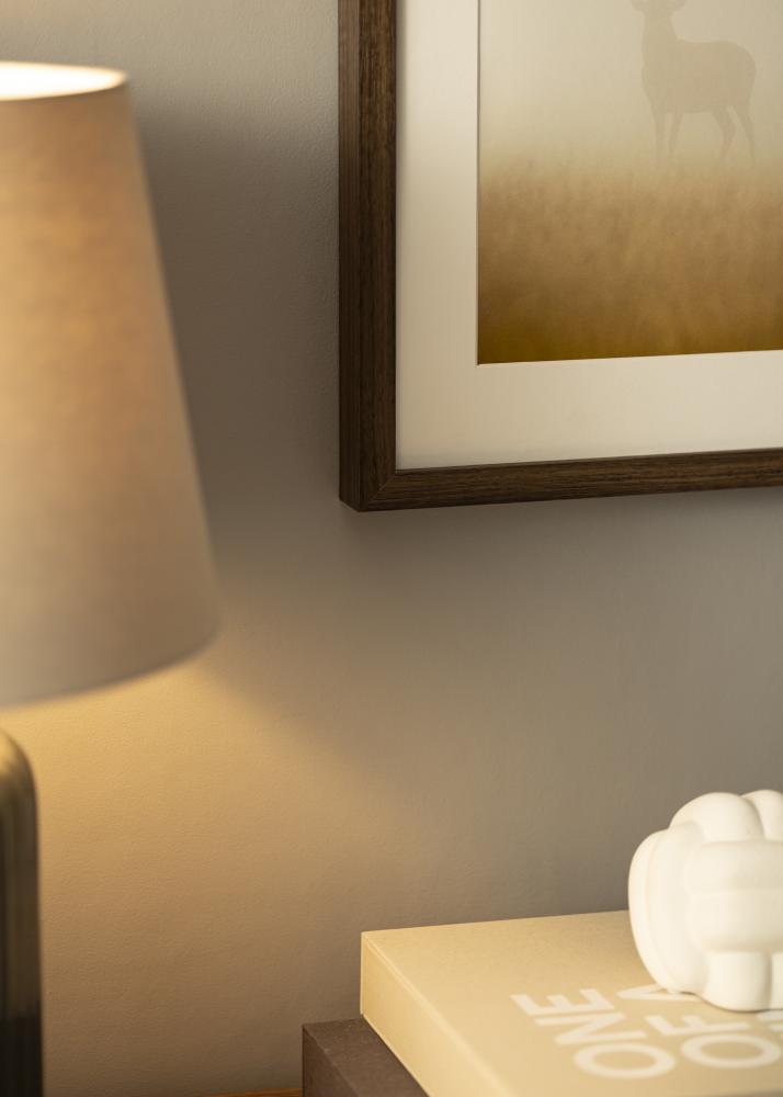 Moldura Wood Selection Red I - Tamanho personalizável