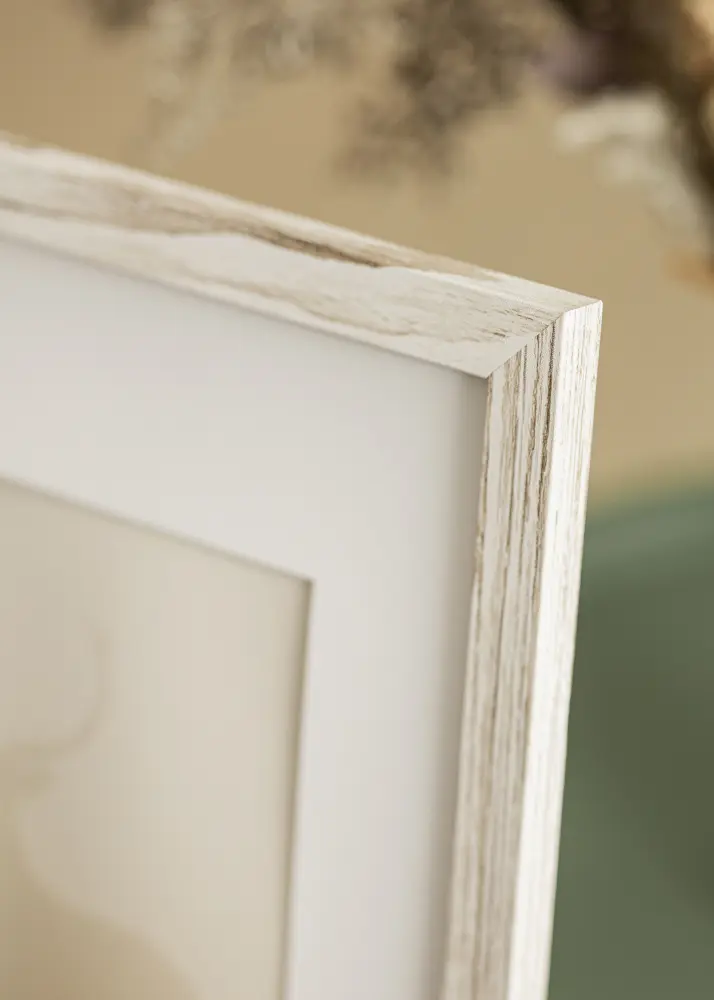 Moldura Stilren Vintage White 50x70 cm