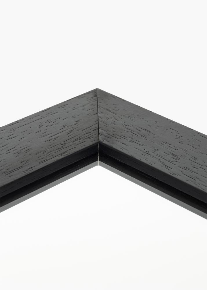 Espelho Amarillo Preto 47x67 cm