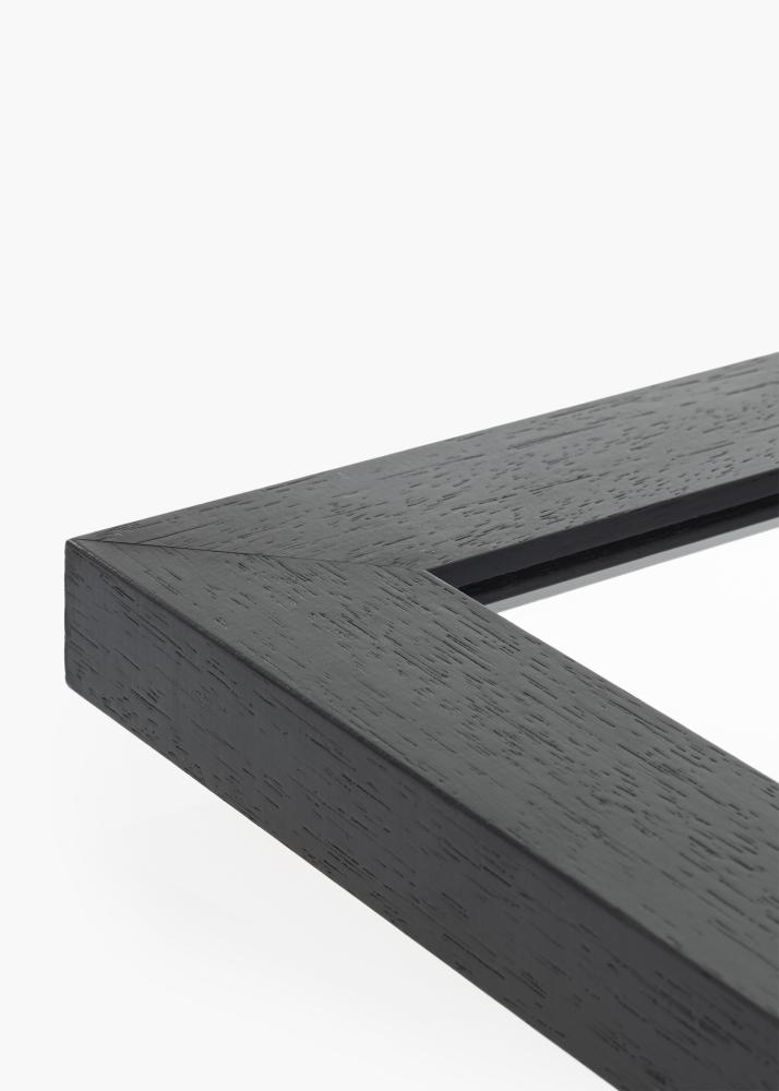 Espelho Amarillo Preto 47x67 cm