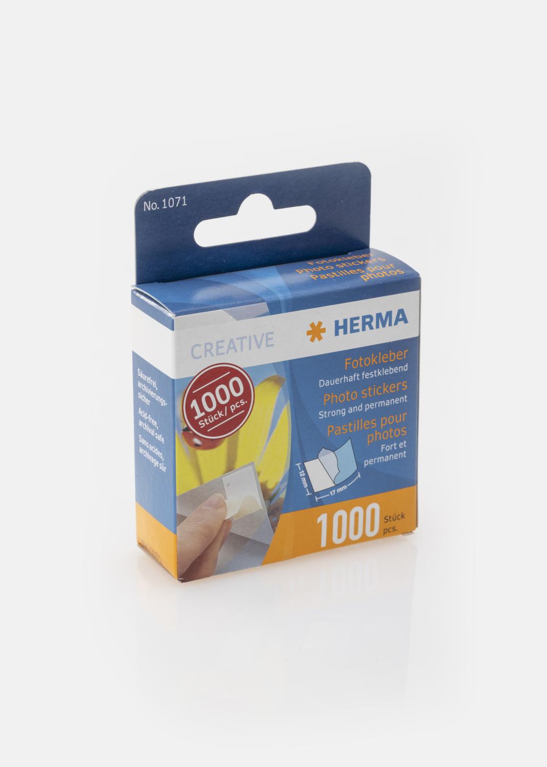 Product Image for Herma Photo Autocolantes - 1000 st