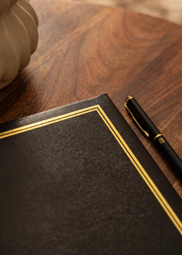 Exclusive Line Super Álbum Preto - 300 Fotografias em formato 10x15 cm