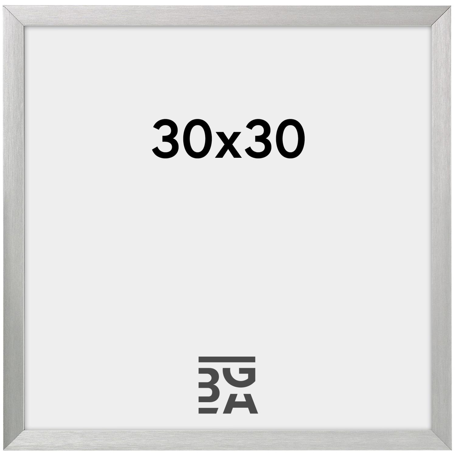 Product Image for Moldura Chair Prateado - 30x30 cm