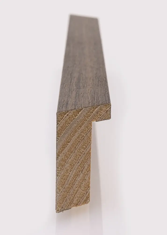 Moldura Wood Selection Red I - Tamanho personalizável