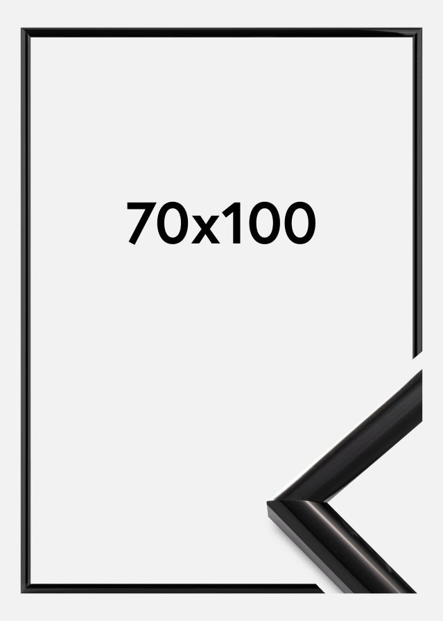 Moldura Trendstyle Preto 70x100 cm