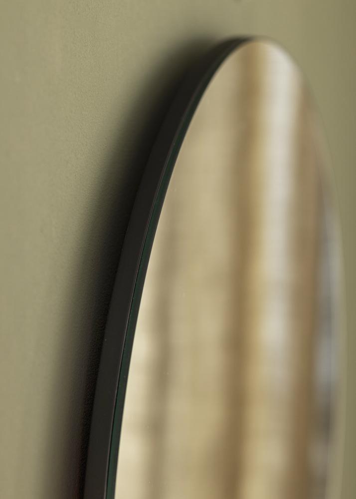 Espelho House Doctor Walls Klar 50 cm Ø