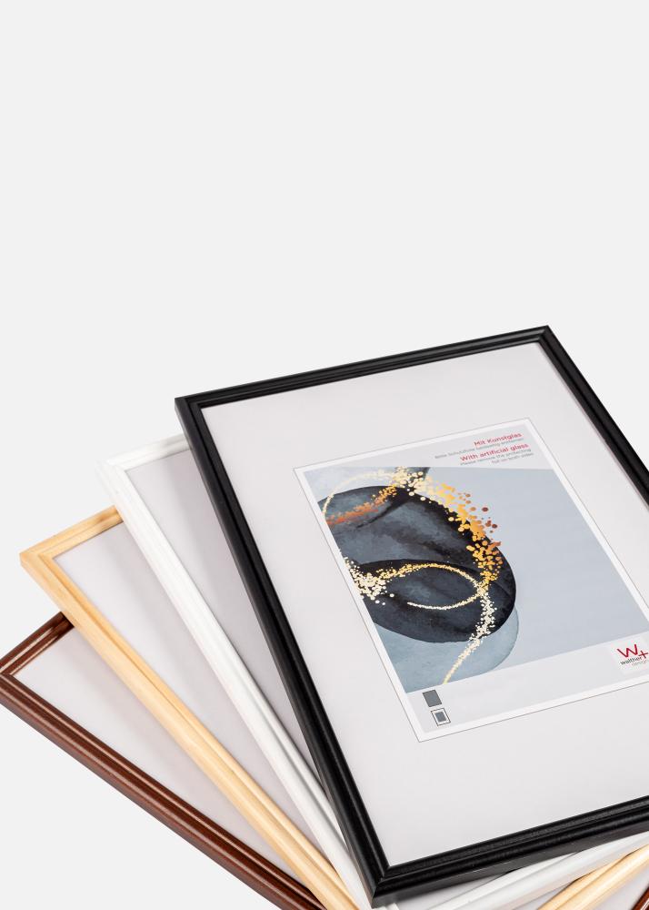 Marco Walther Select Vidrio acrílico Blanco 20x30 cm