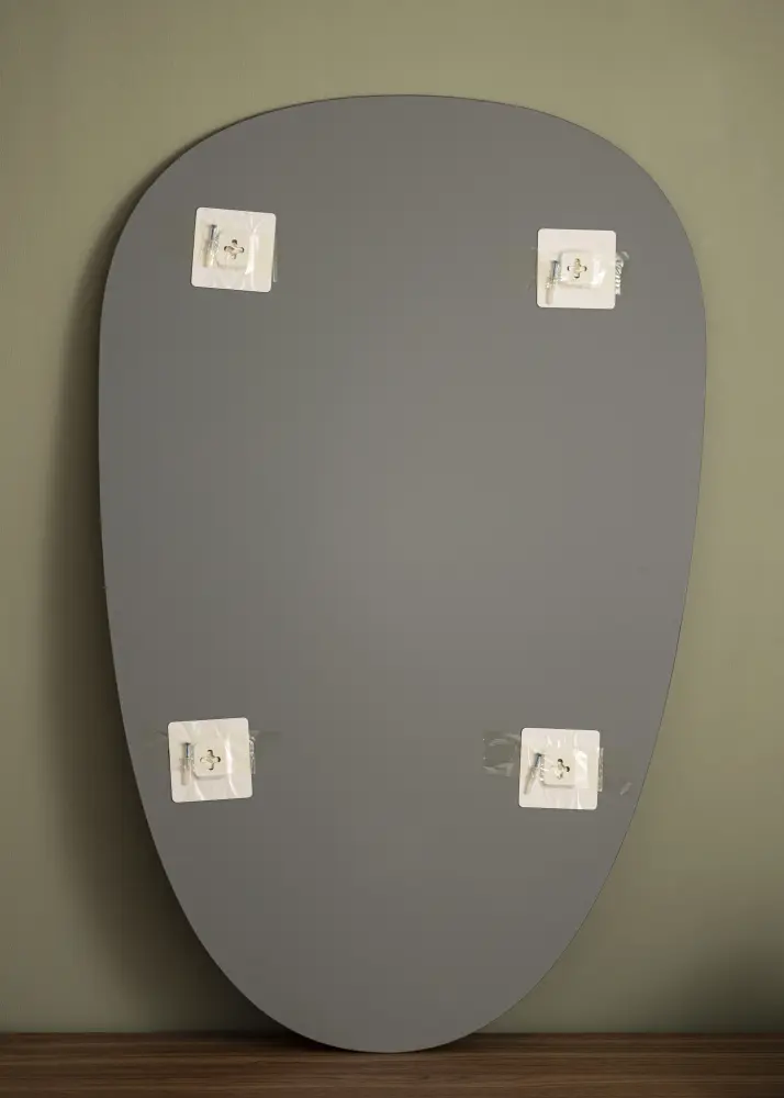 KAILA Espelho Shape II Dfolha Bronze 64x100 cm