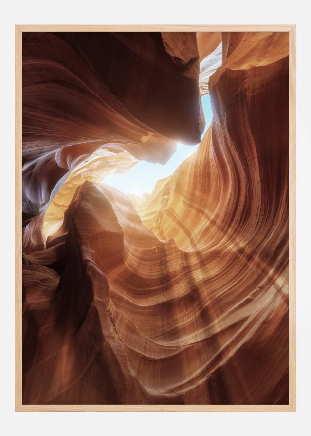 Antelope Hole Póster