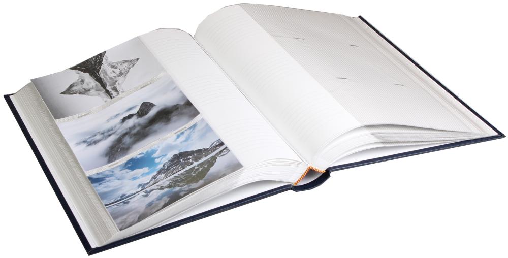 Diamante Álbuns de fotografias Bordô - 300 Fotografias em formato 11x15 cm