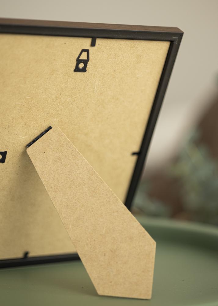 Moldura Classic Nogueira 21x29,7 cm (A4)