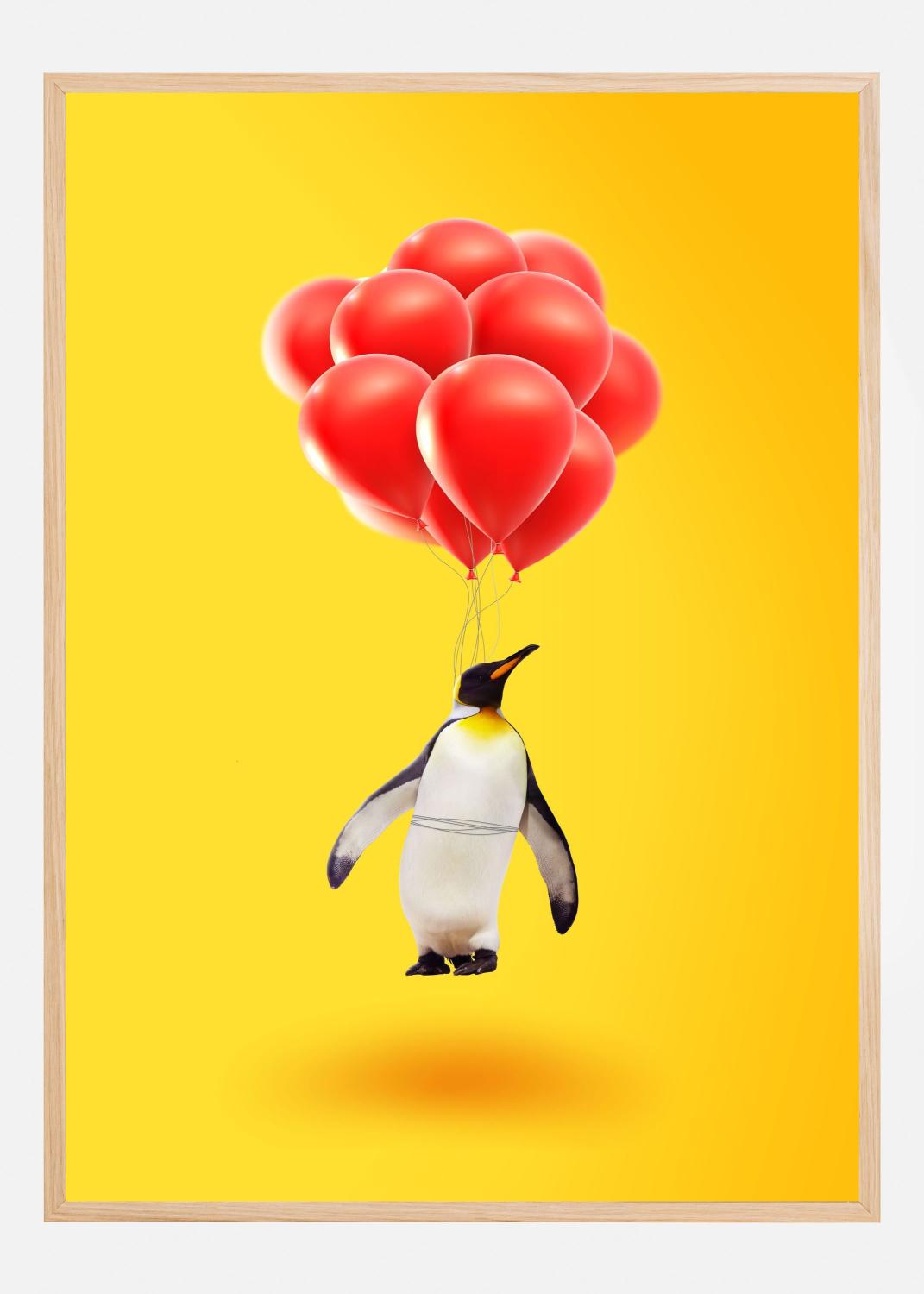 Product Image for Antarctic Airlines Póster (21x29.7 cm (A4))