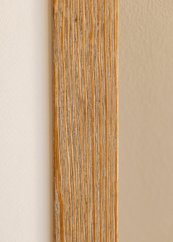 Moldura Tranhult Madeira - Tamanho personalizável