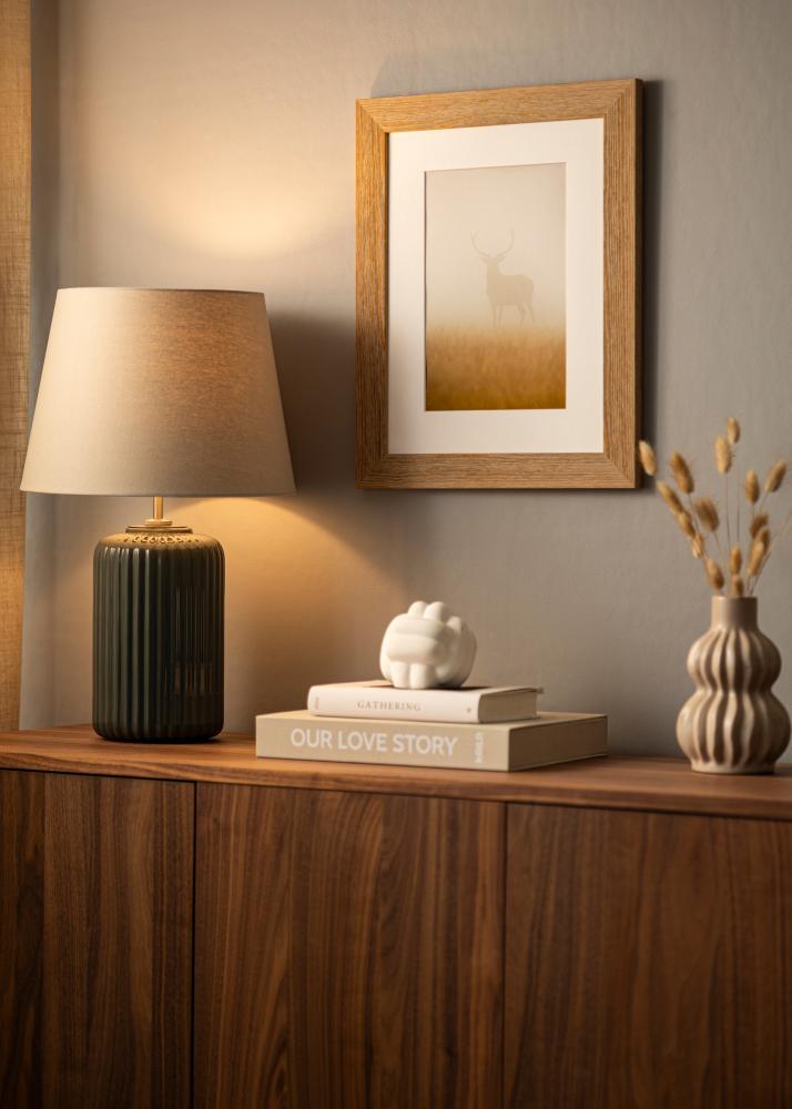 Moldura Tranhult Madeira - Tamanho personalizável