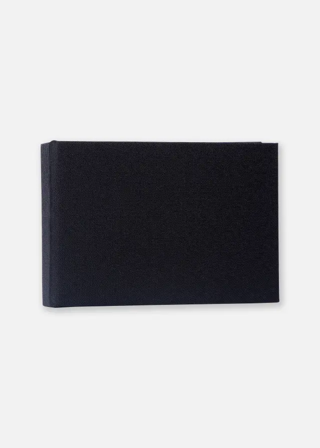 Base Line Canvas Mini Preto - 36 Fotografias em formato 10x15 cm
