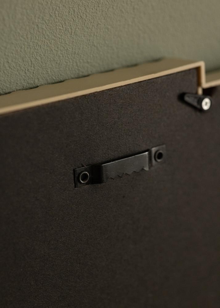 LOVE Conjunto de molduras Creme - 6 Fotografias