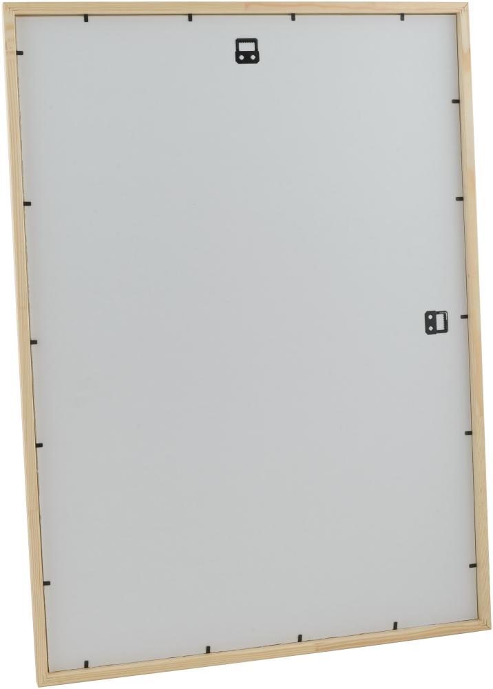 Moldura Grimsåker Vidro acrílico Carvalho 59,4x84,1 cm (A1)