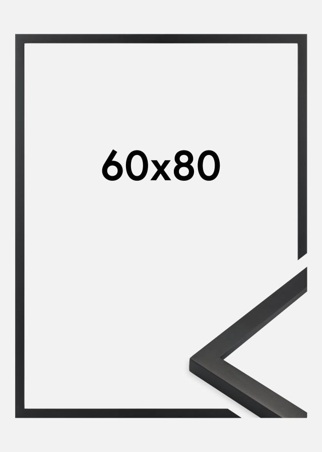 Premium by BGA Preto 60x80 cm