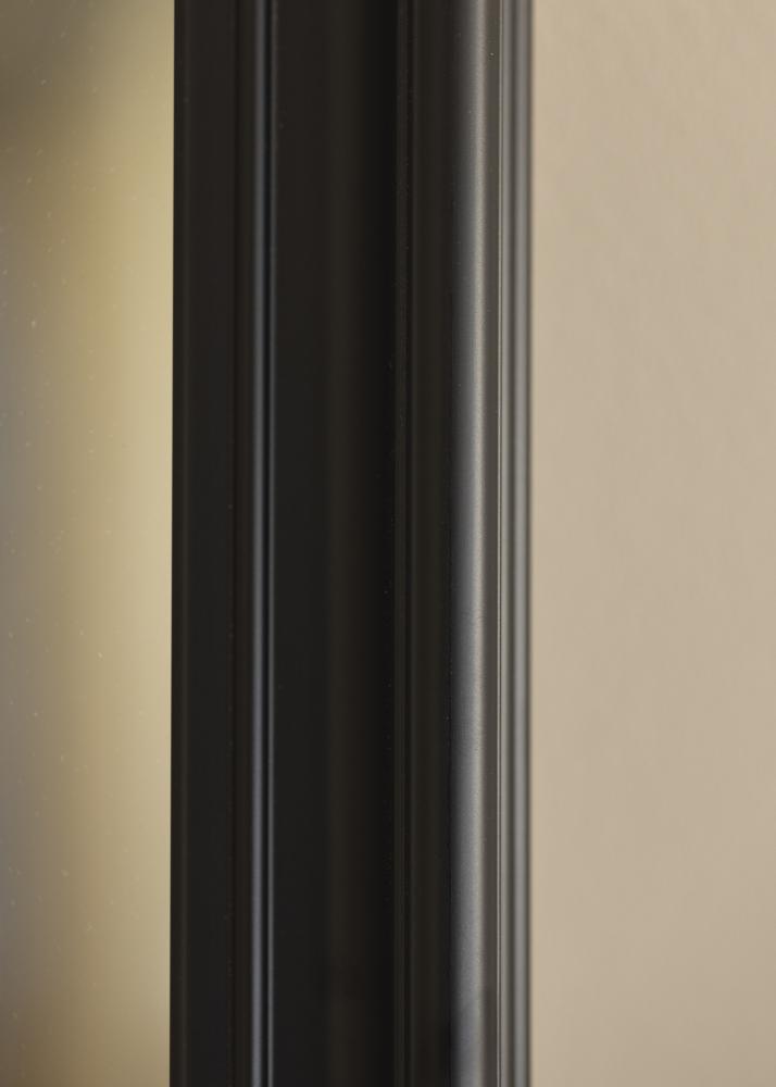 Espelho Mora Preto - Tamanho personalizável