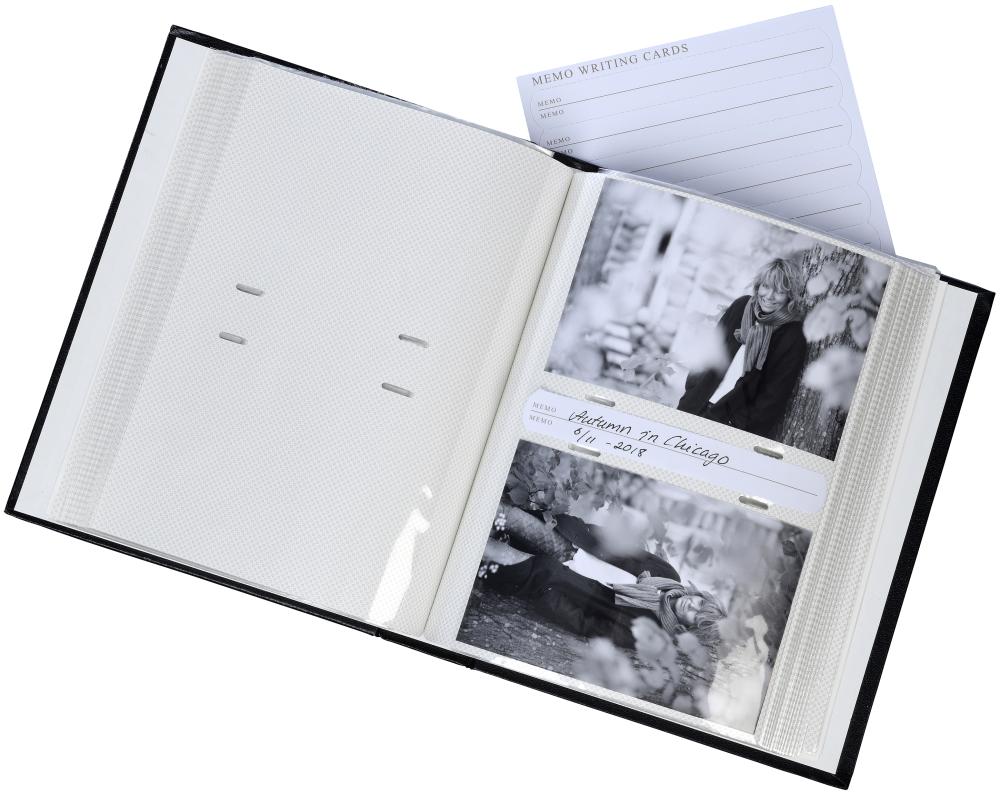 Classic Line Super Álbum Azul - 200 Fotografias em formato 10x15 cm