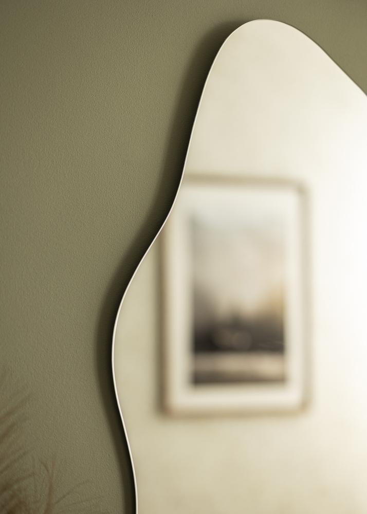 KAILA Espelho IrreAmareloar 40x84 cm