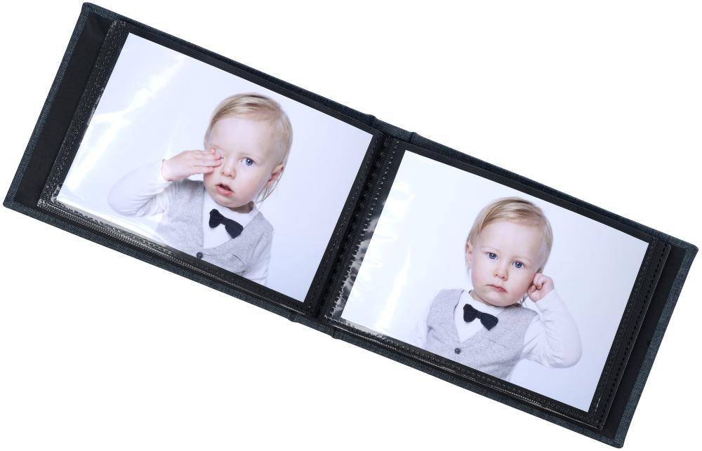 Base Line Canvas Cinzento - 36 Fotografias em formato 10x15 cm