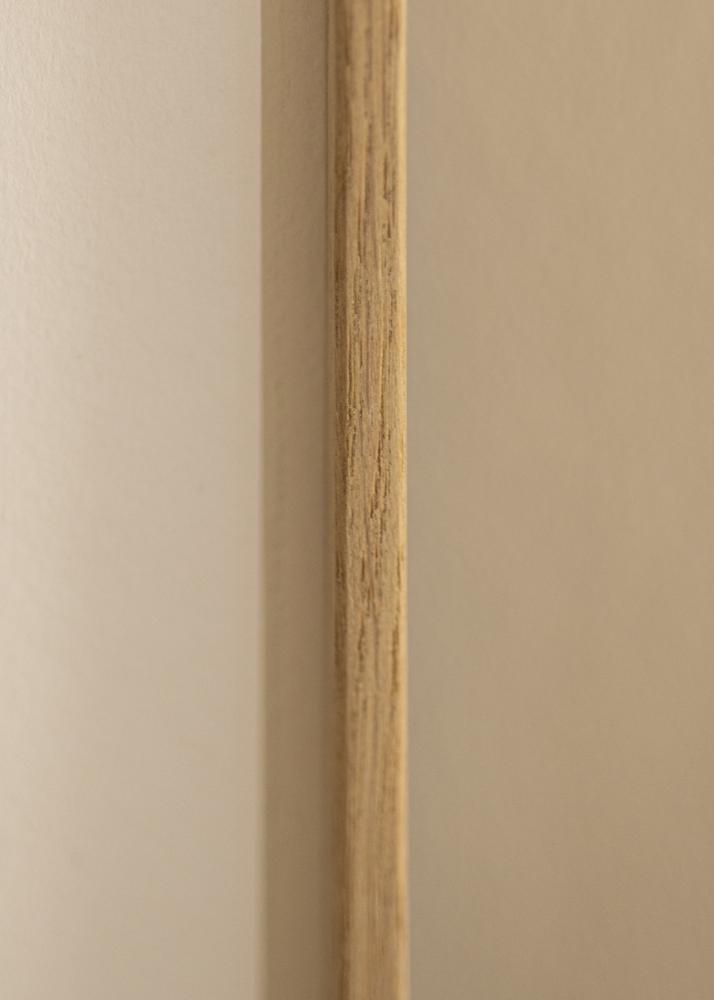 Moldura Nielsen Premium Zenit Carvalho - Tamanho personalizável