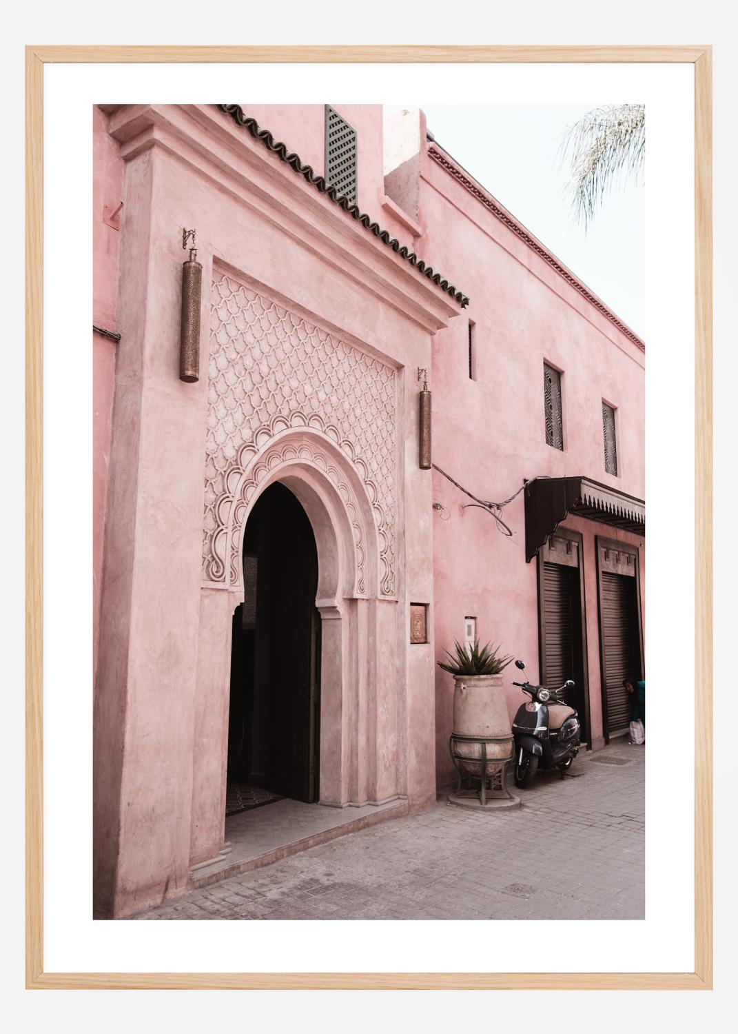 Product Image for Ancient Arch Building Póster (40x50 cm)