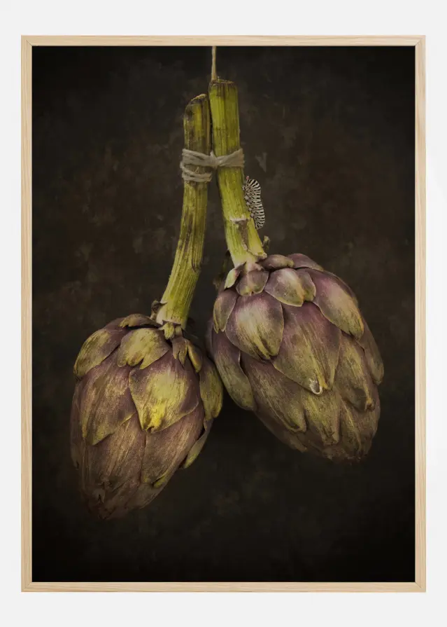 Artichoke Póster