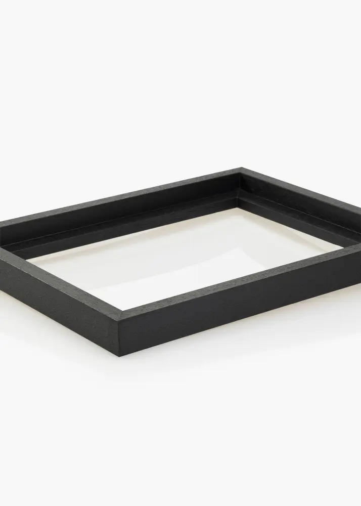 Moldura para telas Cleveland Preto 20x50 cm