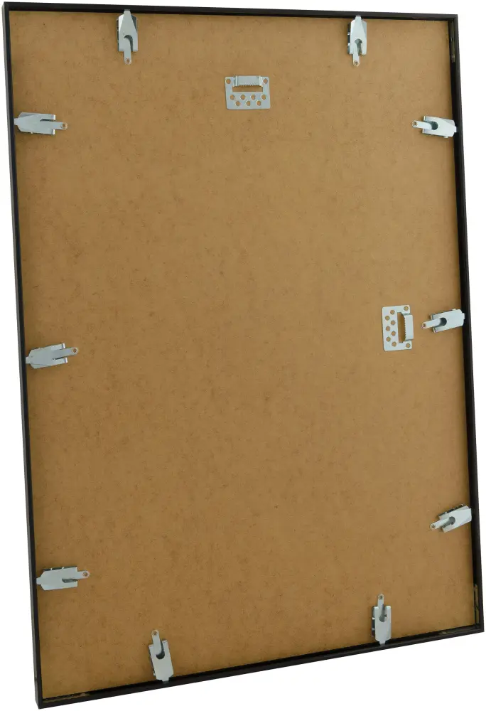 Moldura Nielsen Premium Alpha Brilhante Preto 84,1x118,9 cm (A0)