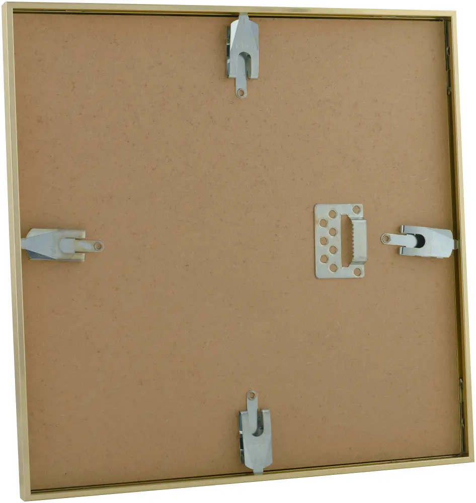 Moldura Nielsen Premium Classic Dourado 30x30 cm
