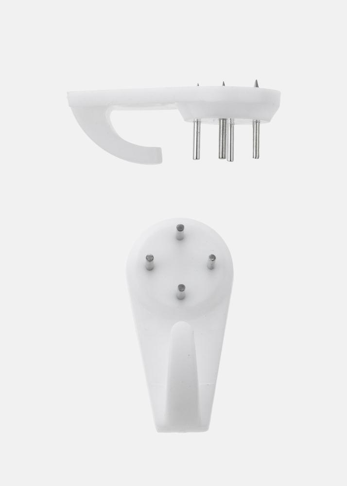 BGA Gancho de pintura para parede de betão - 10 unidades