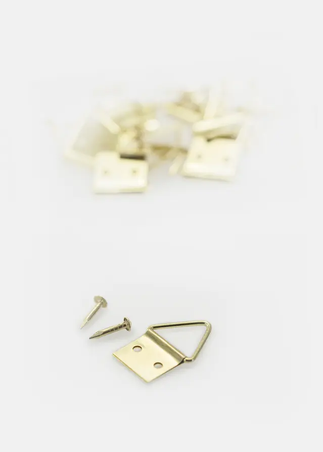 Ganchos para quadros Médio - 10 un.