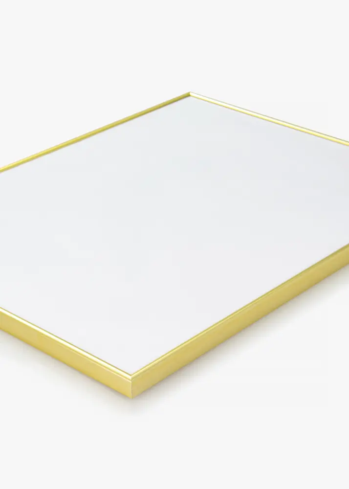 Moldura Can-Can Dourado 10x15 cm