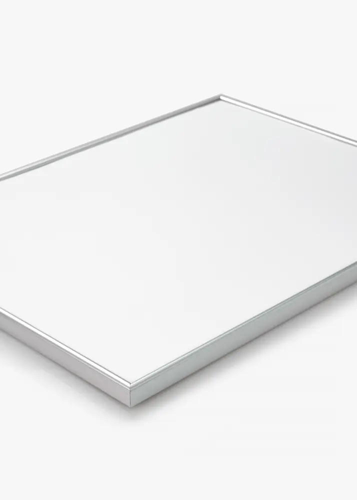 Moldura Can-Can Prateado 42x59,4 cm (A2)