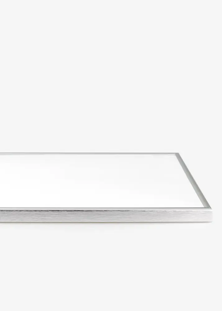 Moldura Can-Can Prateado 42x59,4 cm (A2)