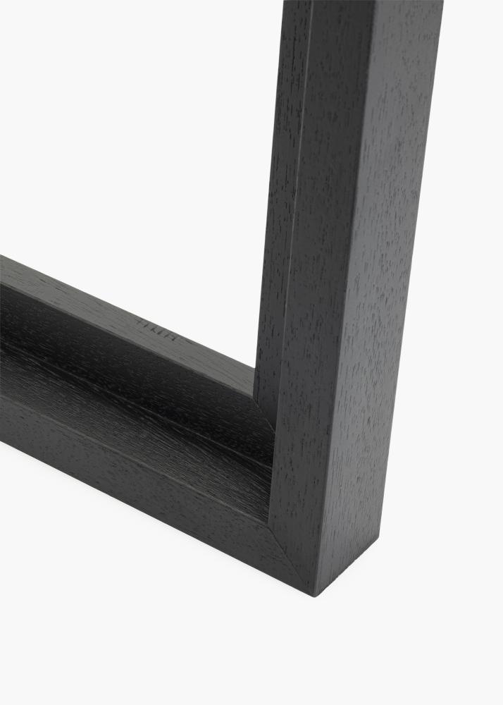 Moldura para telas Cleveland Preto 59,4x84 cm (A1)