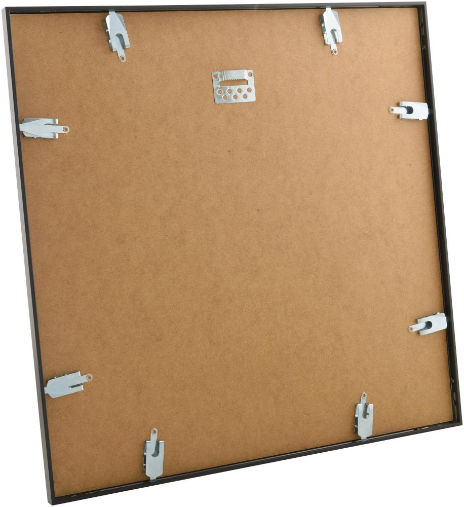 Moldura Nielsen Premium Classic Preto mate 50x50 cm