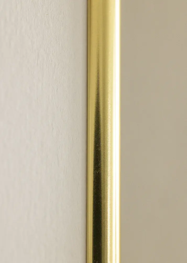 Moldura Can-Can Dourado 15x20 cm