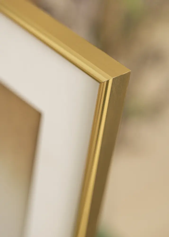 Moldura Galeria Dourado 70x100 cm