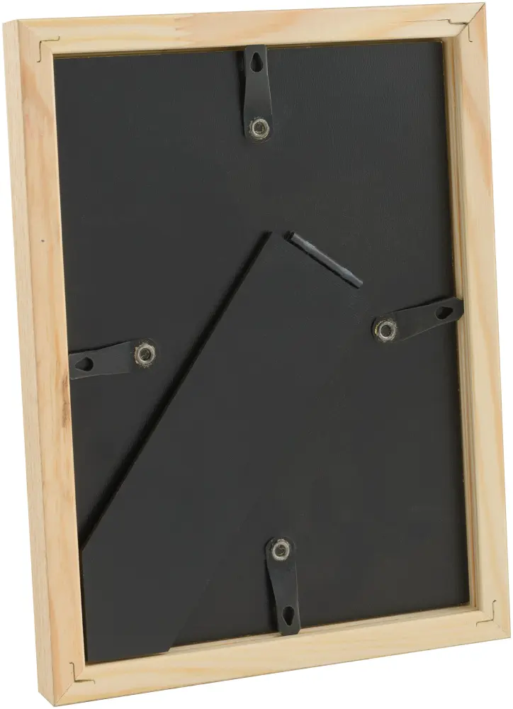 Moldura Nielsen Premium Quadrum Carvalho 15x20 cm