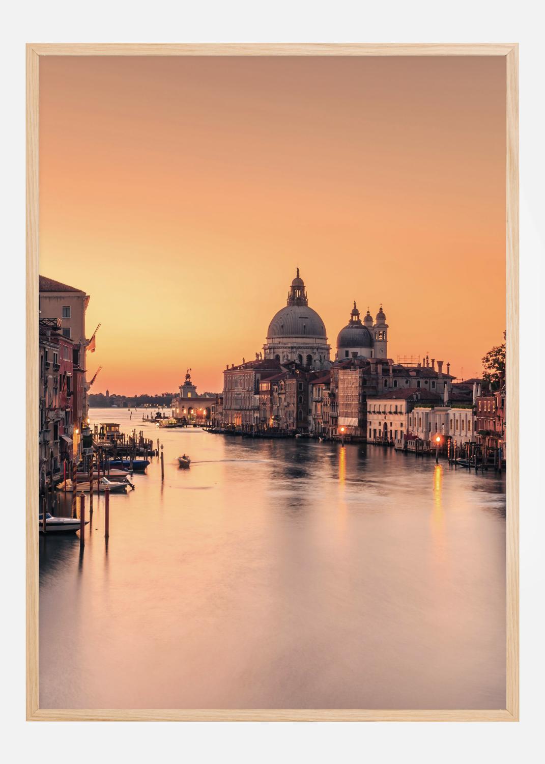 Product Image for Dawn On Venice Póster (21x29.7 cm (A4))