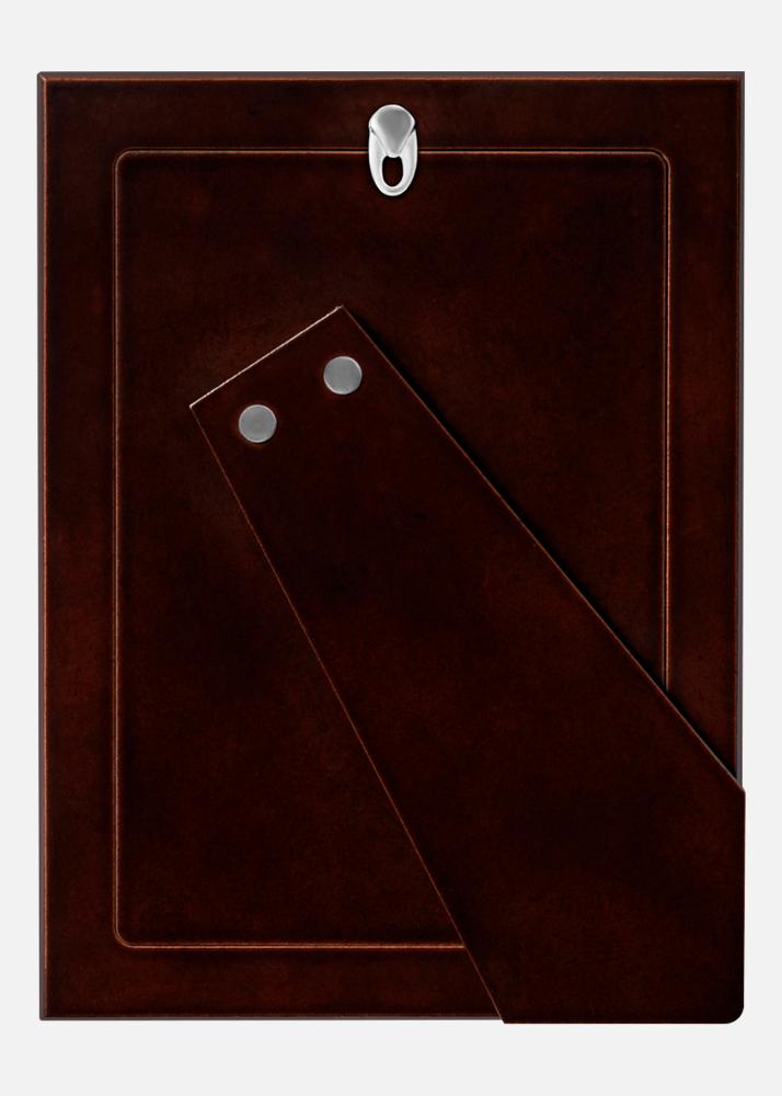 Moldura Savona Prateado 10x15 cm