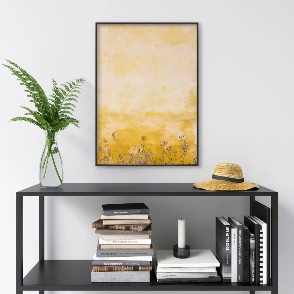Moldura Nielsen Premium Classic Preto mate 50x70 cm