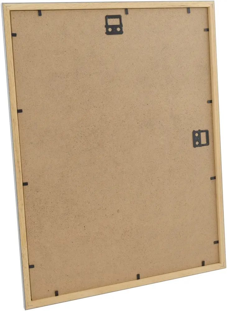 Slim Mate Vidro antirreflexo Preto 40x50 cm