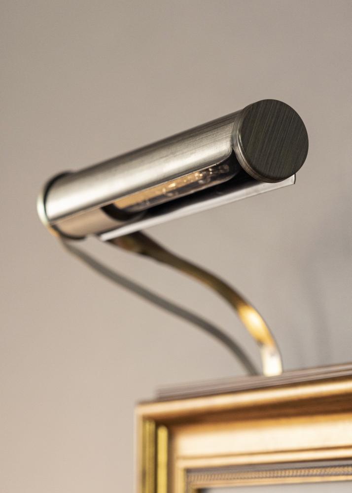 Eklunds Art 1 iluminação p/ quadros - Latão antigo