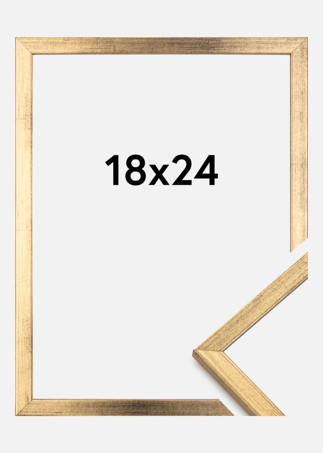 Moldura Galant Dourado 18x24 cm